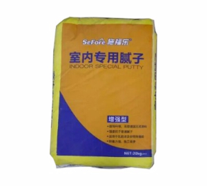施福樂室內(nèi)專用膩?zhàn)樱ㄔ鰪?qiáng)型）