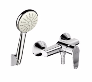 新摩登 掛墻式淋浴龍頭CF-0712