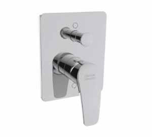 米蘭 入墻式浴缸龍頭（凸型把手）CF-0921