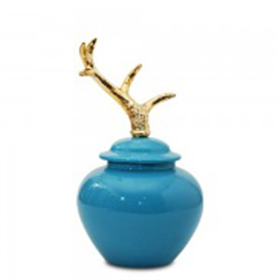 卓爾CDI-617 鹿角罐(色釉陶瓷+電鍍樹脂).png 卓爾CDI-617 鹿角罐(色釉陶瓷+電鍍樹脂).png