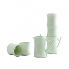 卓爾 CCI-567竹節(jié)茶具