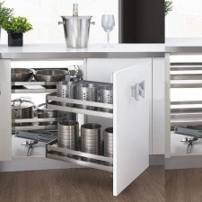 諾米-板式不銹鋼小怪物