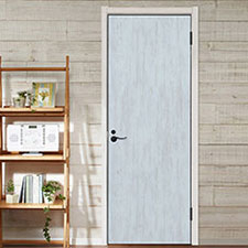 驪住木門 CMA地中海藍(lán)色