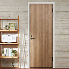 驪住木門 CMA自然橡木色