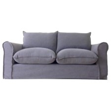 Arreda布藝沙發(fā)FV17-09三人位